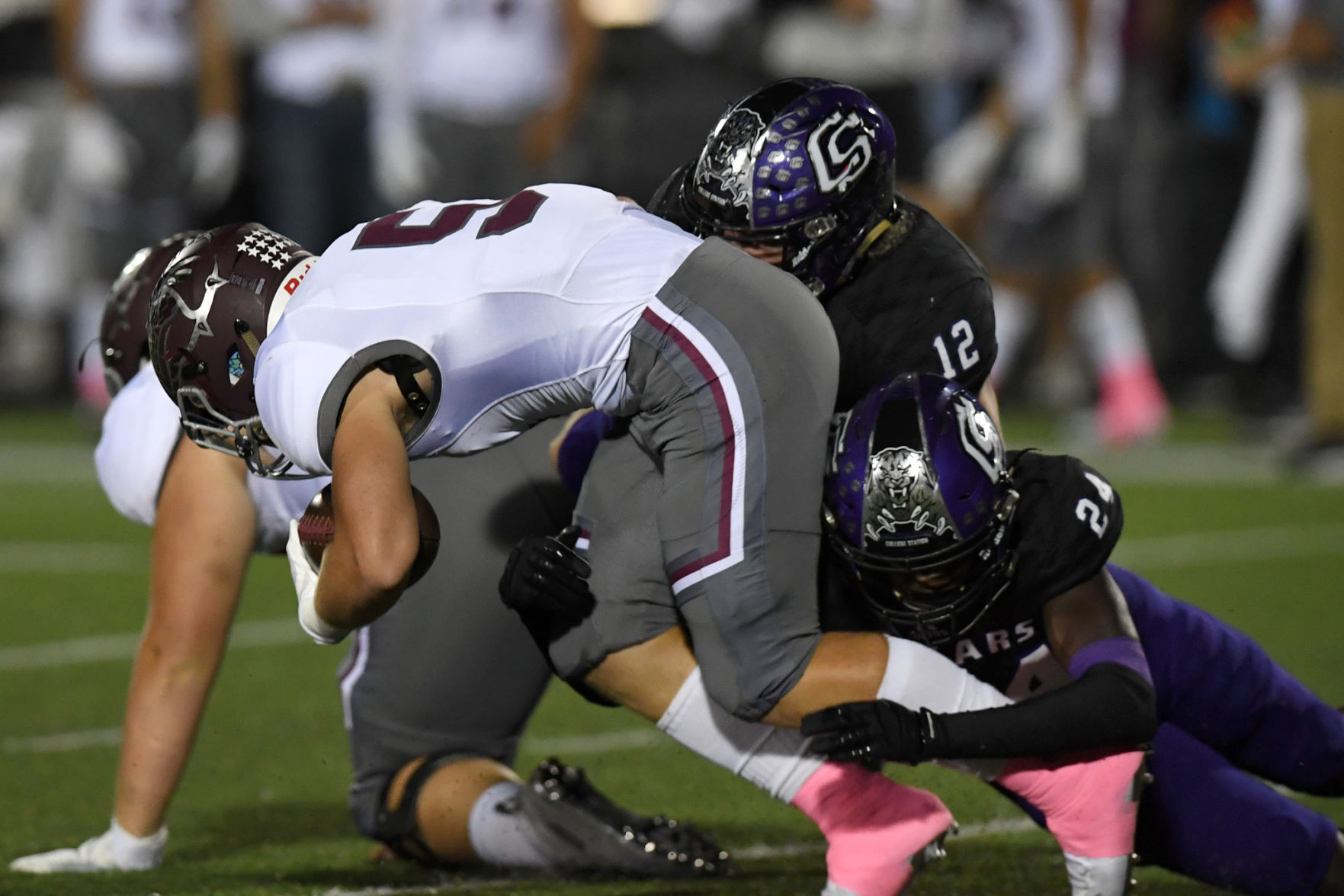 College Station vs. Magnolia